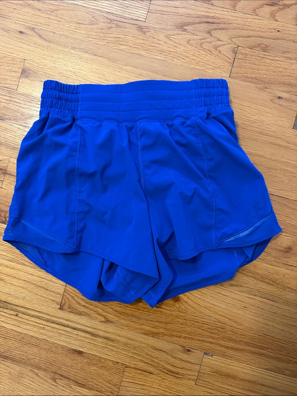 Lululemon Hotty Hot High-rise Lined Short 4”